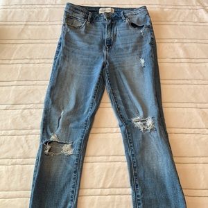 Abercrombie jeans